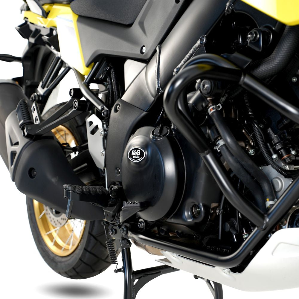 R&G Racing Engine Case Cover RHS For 2020 2022 Suzuki Vstrom 1050 DL1050