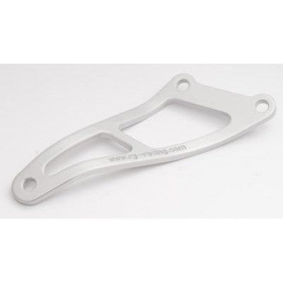R&G Racing Silver Exhaust Hanger For 2001 2002 Kawasaki Ninja ZX6R ZX600J