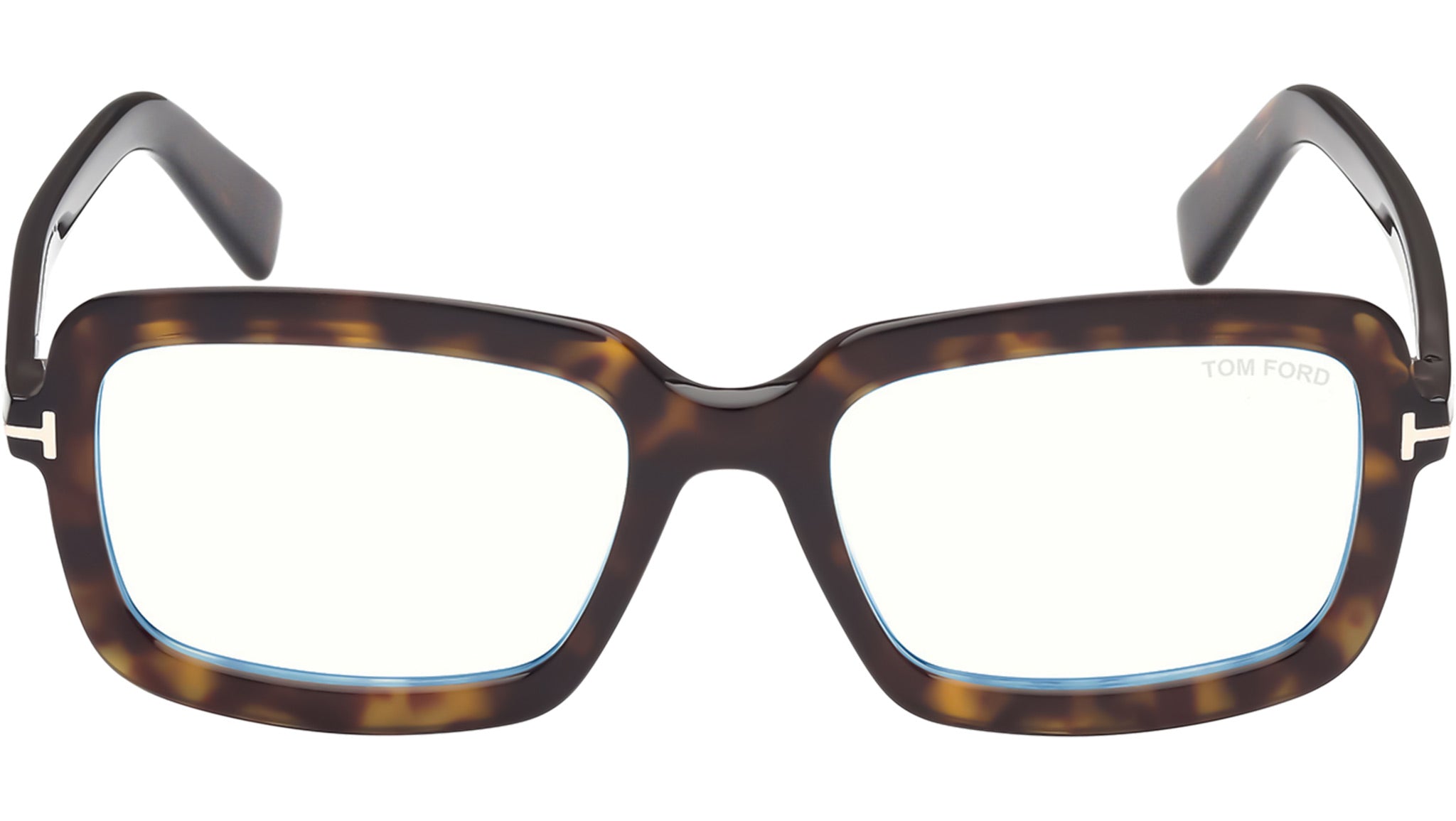 TOM FORD FT5767 B 052 Dark Havana