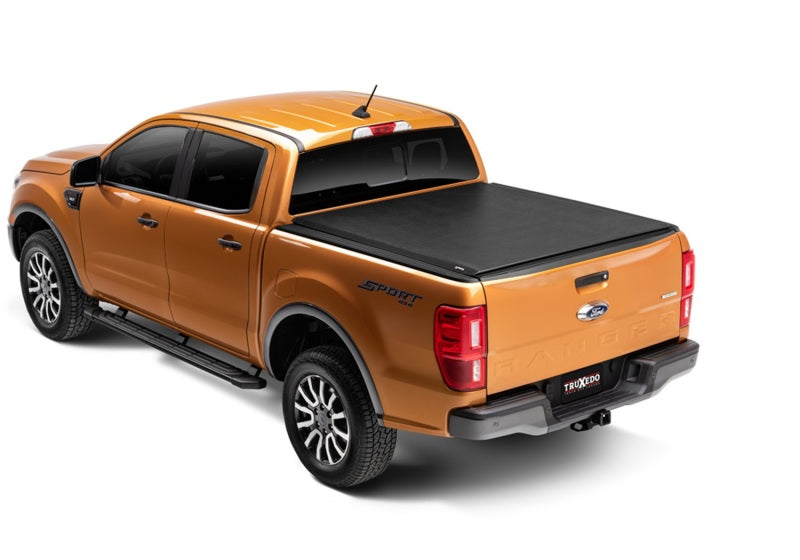 Truxedo Lo Pro Tonneau Cover 19  Ford Ranger 5 Ft. Bed