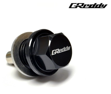 PROJECT KICS GReddy magnetic transmission oil drain plug 2014 2019 Ford Fiesta ST