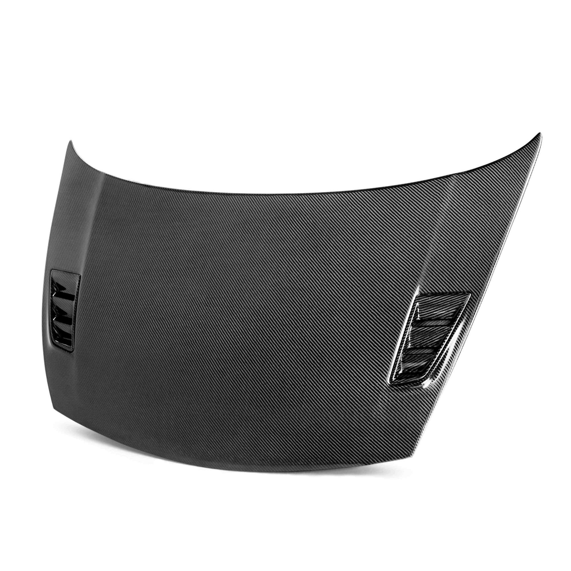 SEIBON CARBON Honda Civic Sedan FD 4DR 06 10 Carbon Fiber Hood (MGII Style)