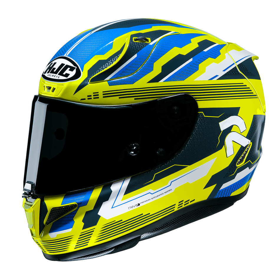HJC RPHA 11 Pro   Stobon MC 3H