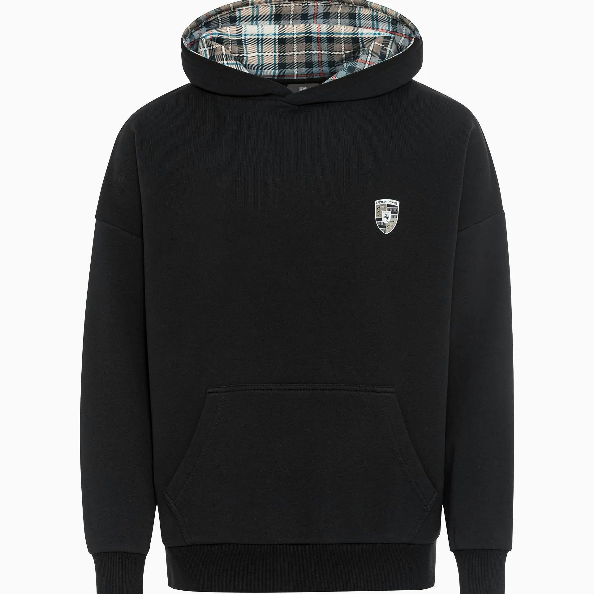 Porsche Men's Hoodie   50 Years of 911 Turbo