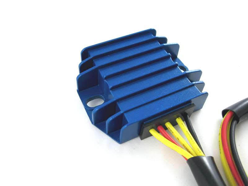 TRI SPARK MOSFET 20 Amp Voltage Rectifier Regulator
