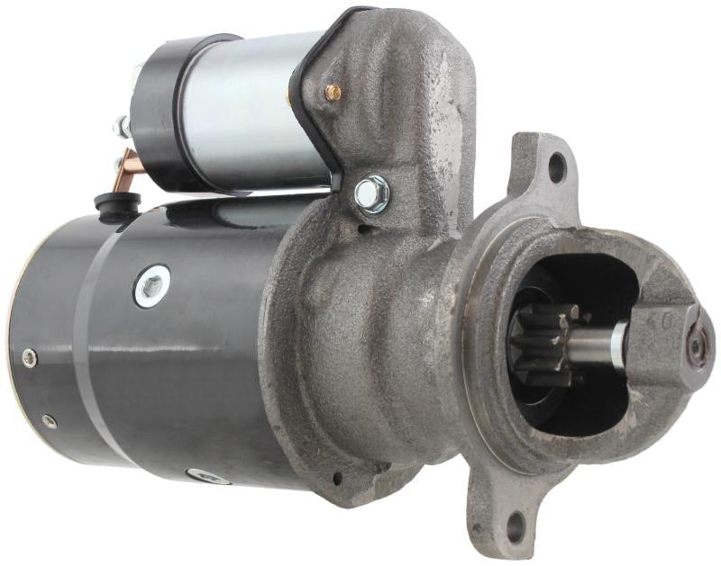 ROMAINE 140 732 *NEW* DD Starter for Delco 10MT, Continental 12V 9T CW