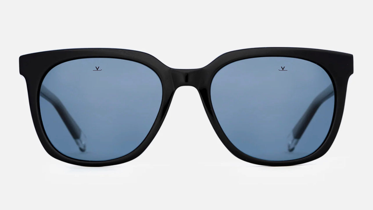 Vuarnet Summit VL2008 Black Flag with Blue Polar