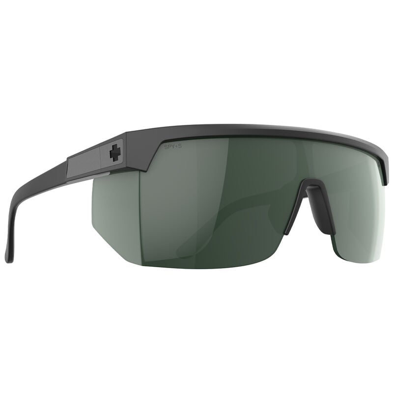 SPY OPTIC Spy Super Flynn Sunglasses   Matte Black  Matte Black + ANSI