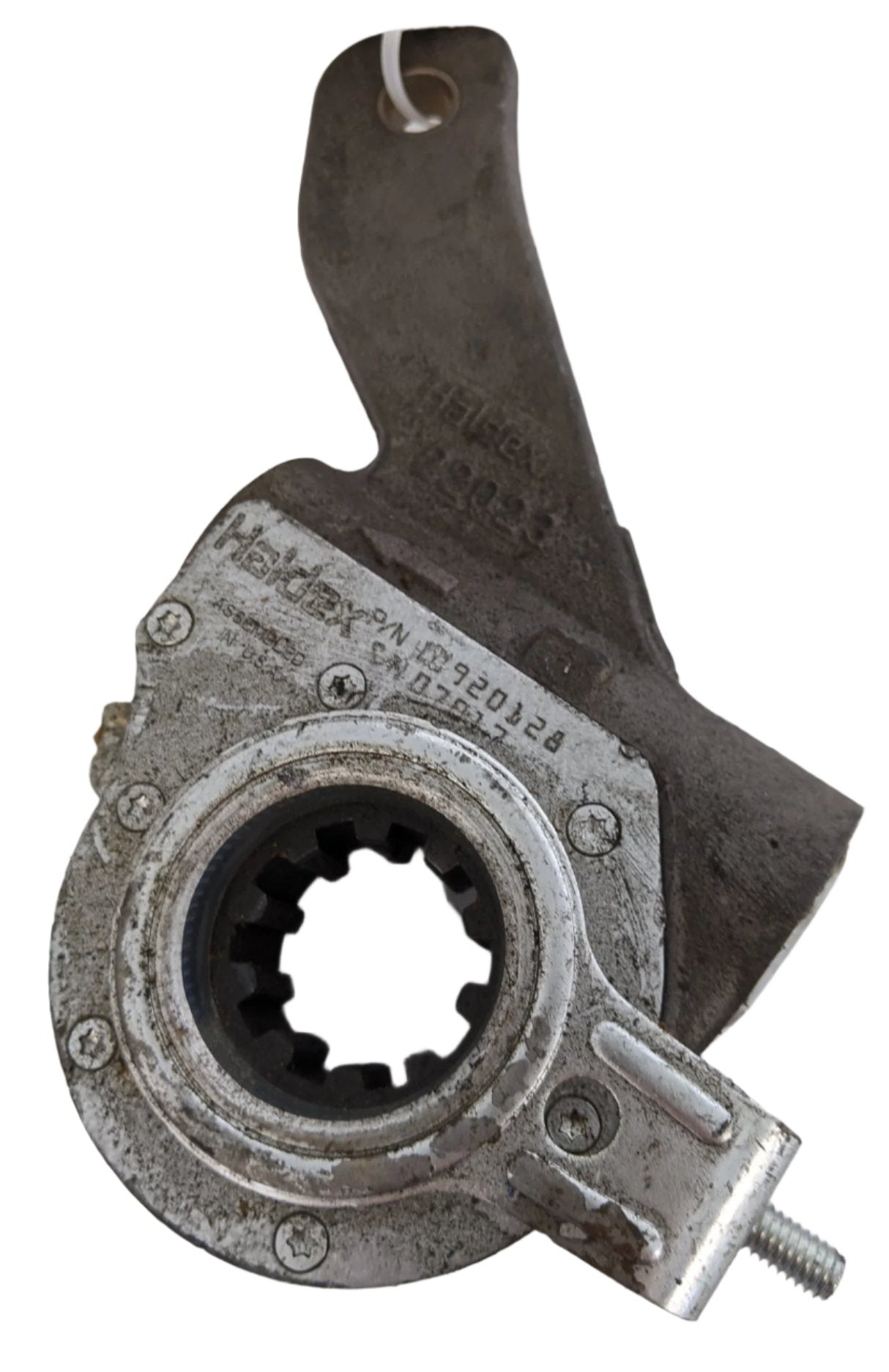 Haldex 22023 SAB60, 150 10, 1/2, 34 Rear Brake Slack Adjuster   P/N 40920128
