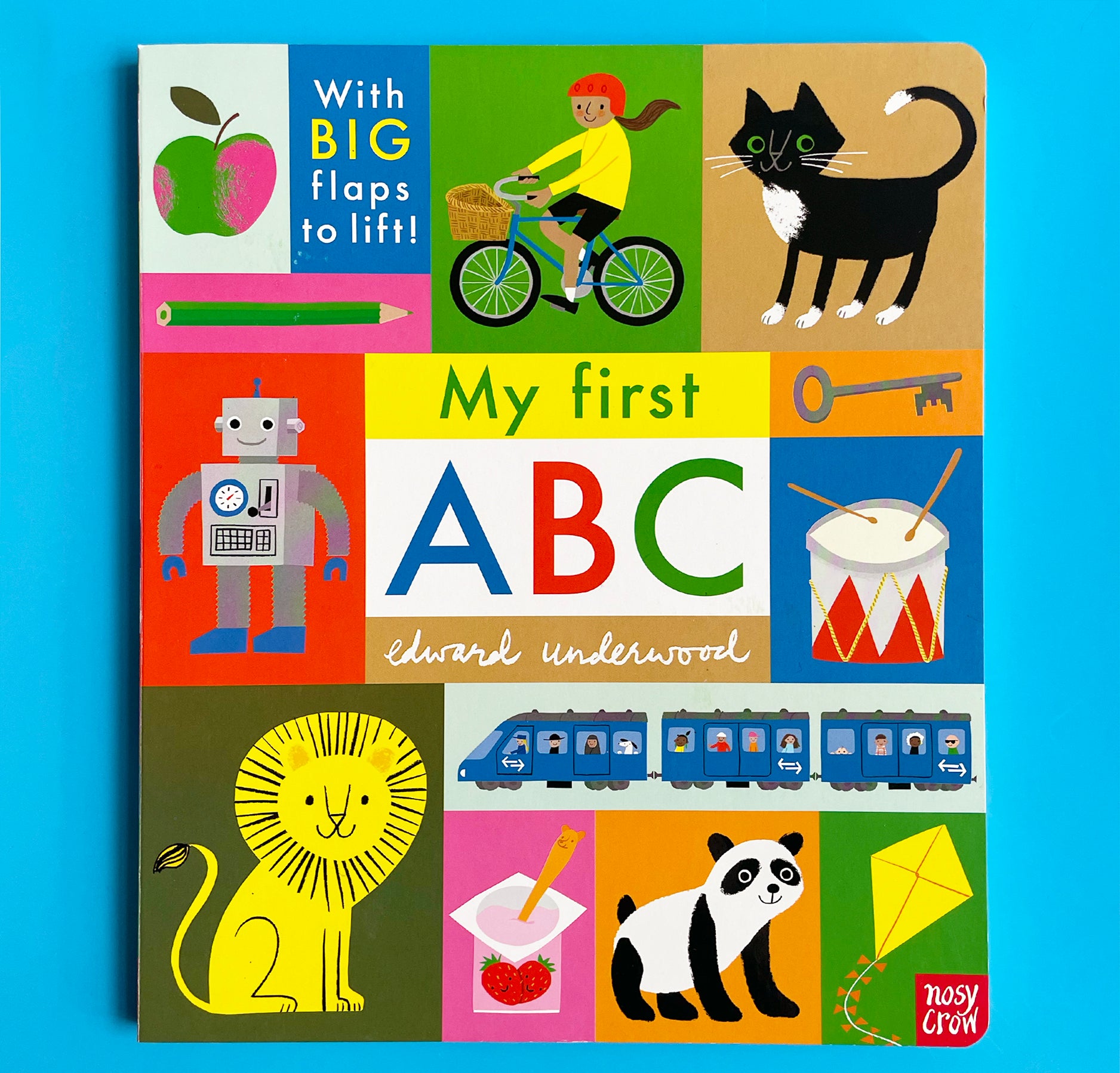 NOSY CROW My First ABC