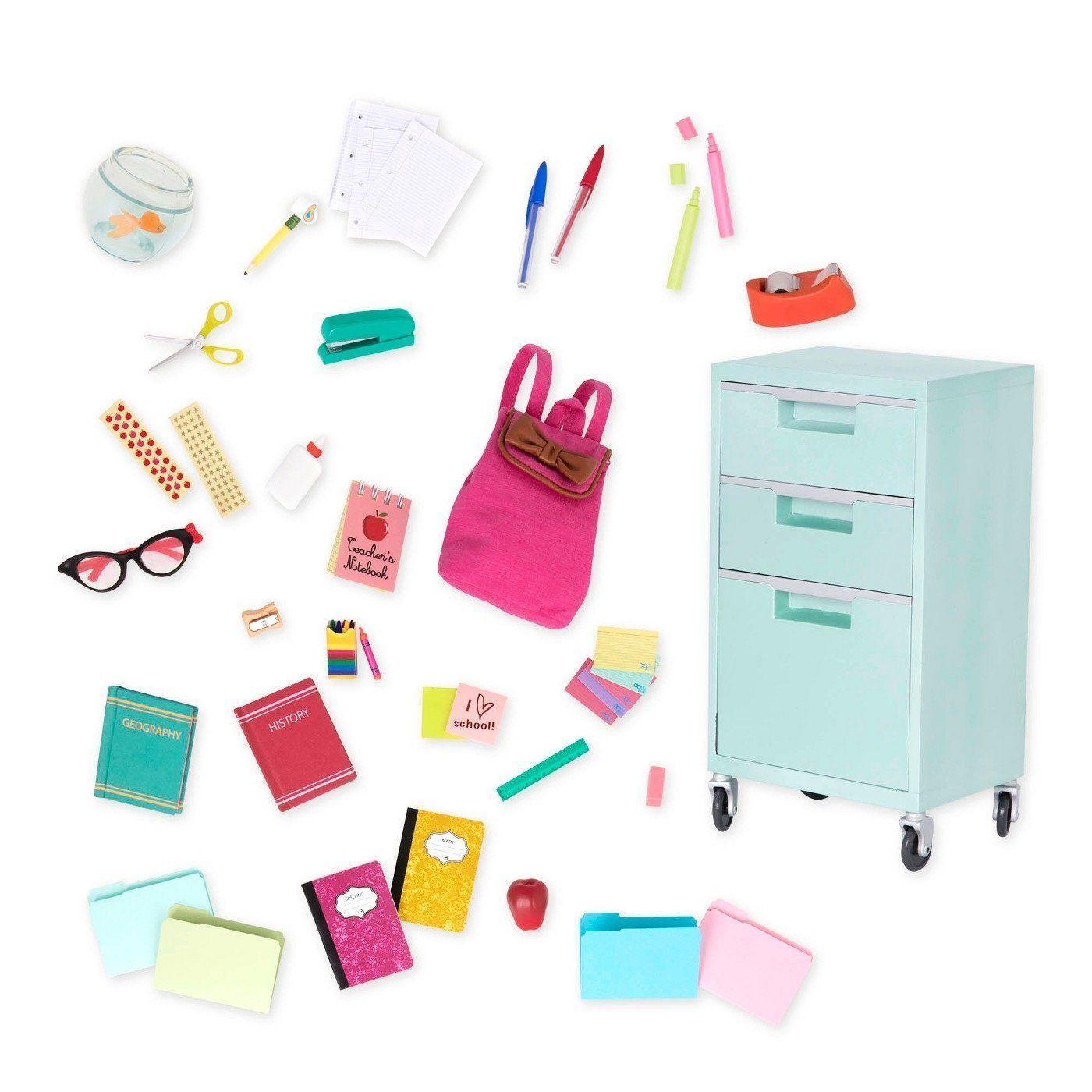 Our Generation Deluxe Elementary Class Playset for 18 Inch Dolls