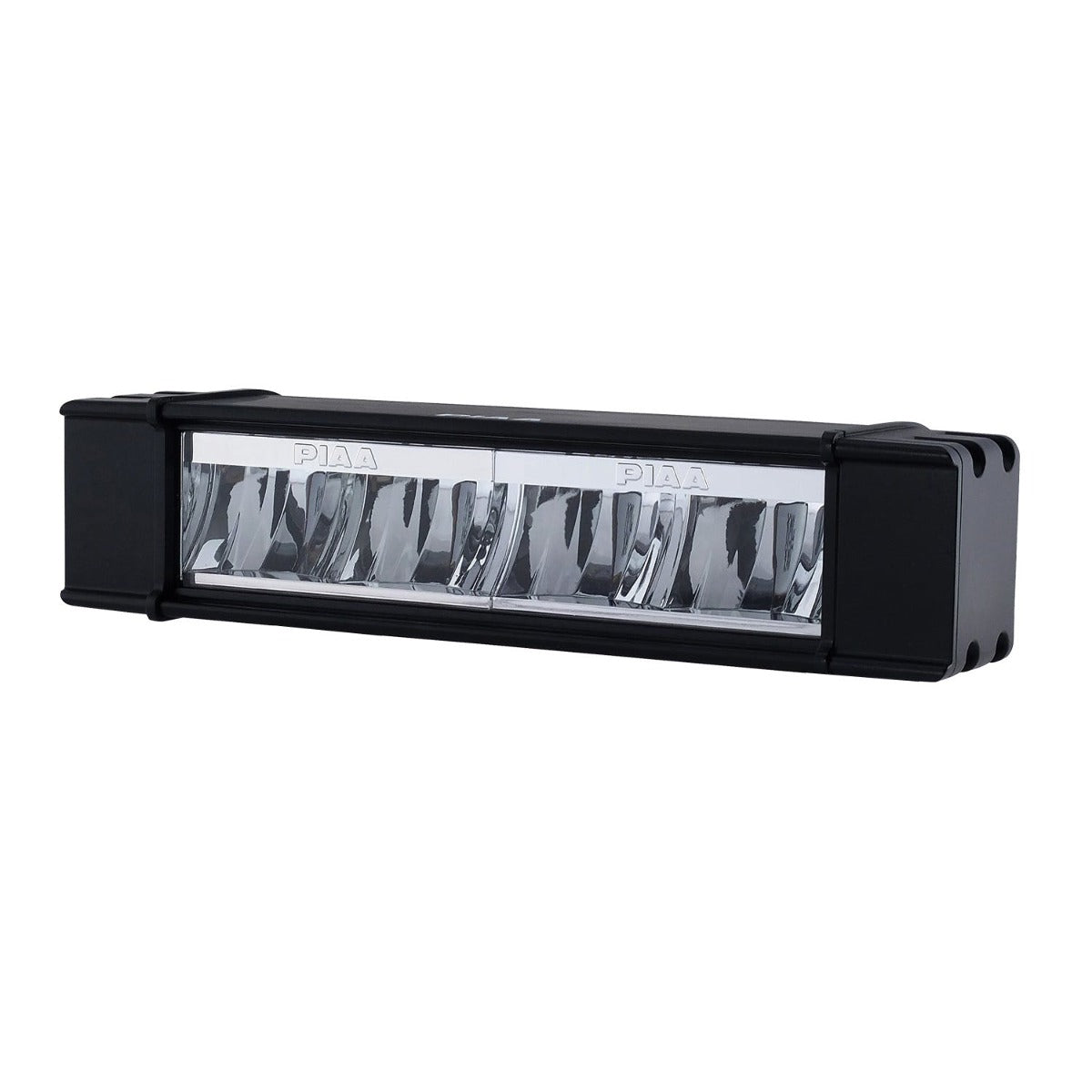 PIAA 16 07110 RF Series 10 inch LED Light Bar Hybrid Beam Single, SAE Compliant