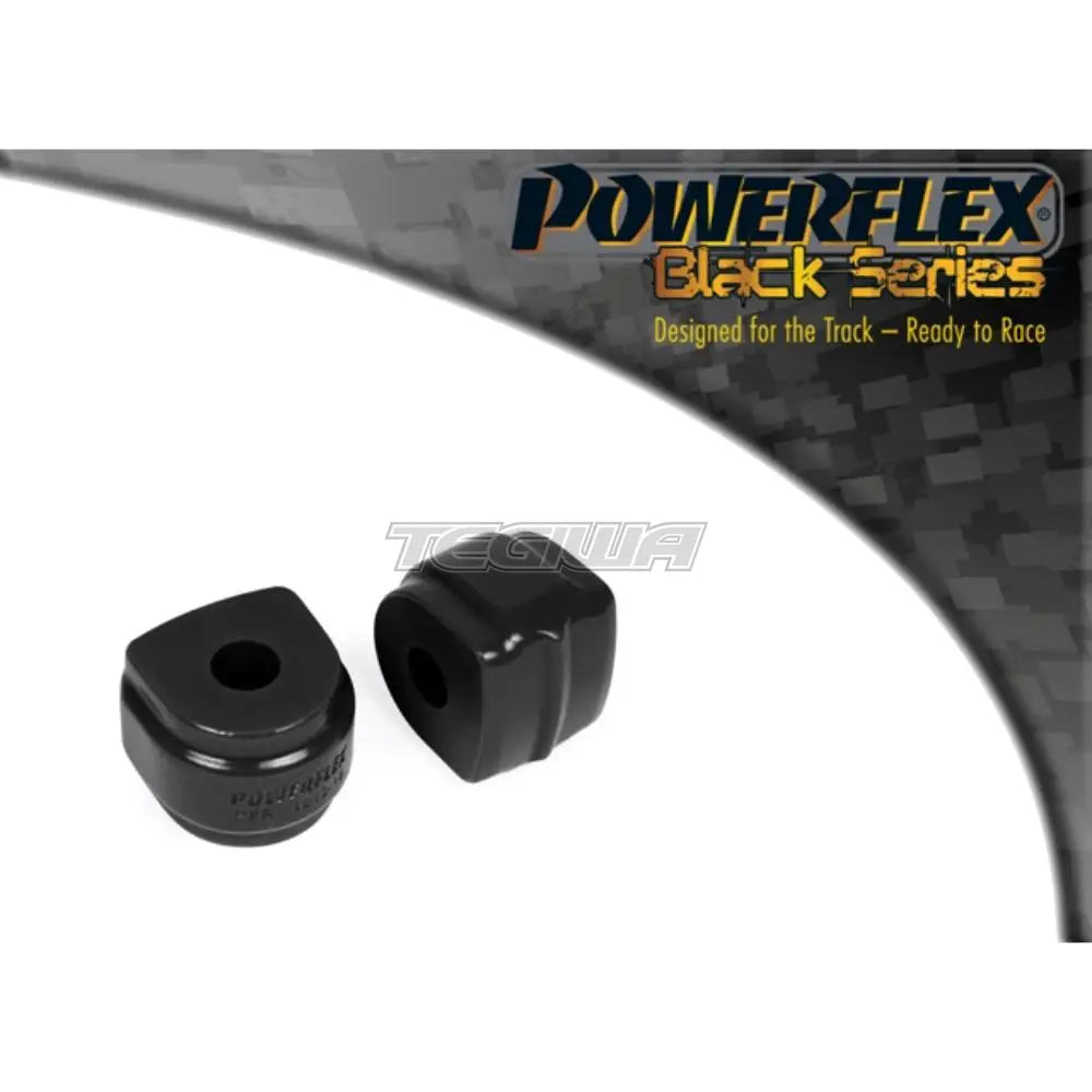 Powerflex Black Series Rear Anti Roll Bar Bush 15mm Alfa Romeo Giulietta 940 10 20