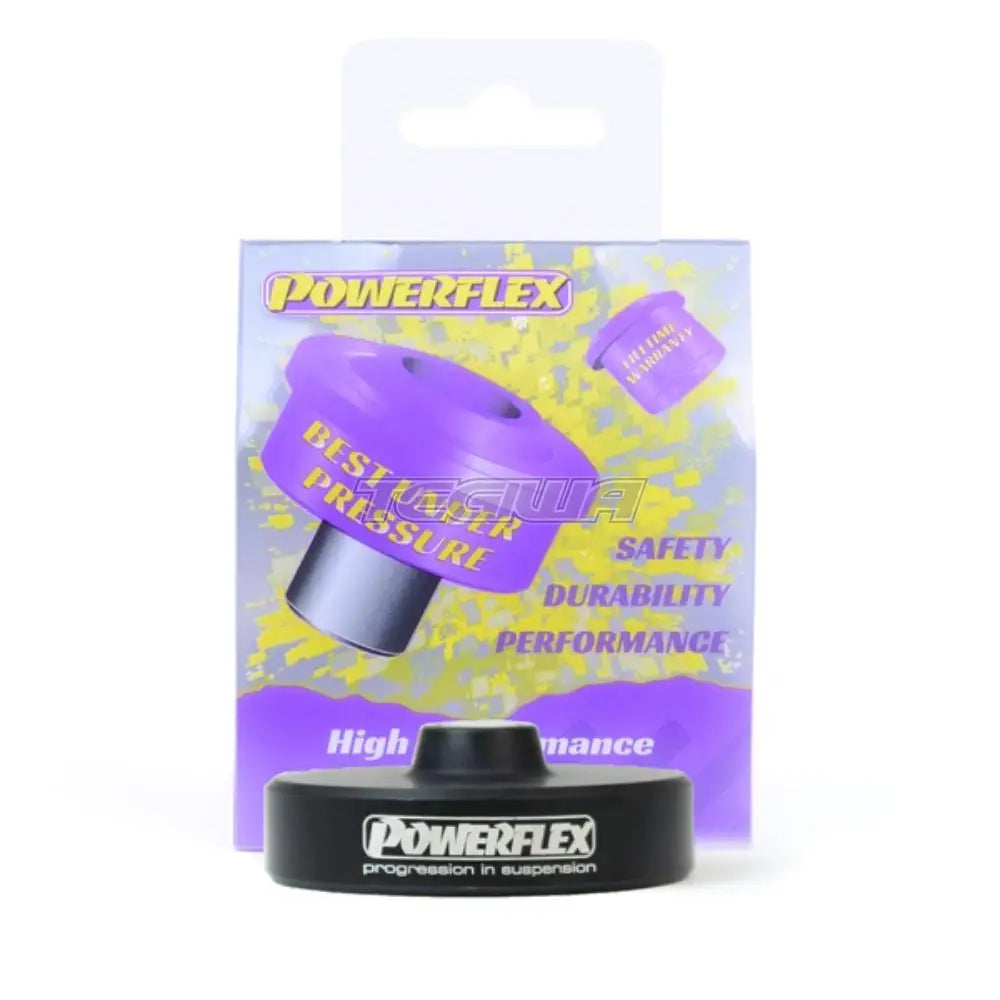 Powerflex Road Series Magnetic Jack Pad Adaptor Audi TT MK1 TYP 8N 2WD 99 06