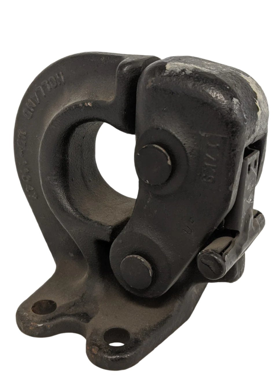 SAF HOLLAND Holland GTW 10,000 lb.  Pintle Hitch Tow Hook   P/N XD11047