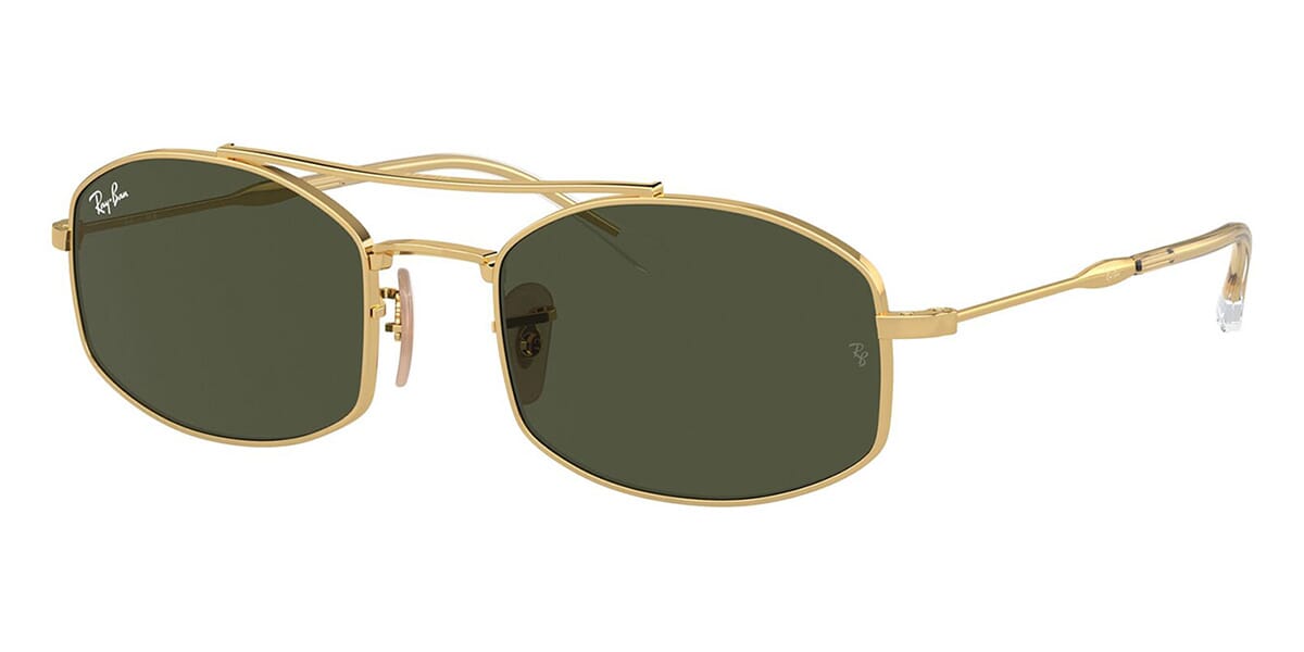 Ray Ban RB 3719 001 31   As Seen On Nico Williams