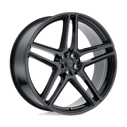 RedBourne RECWN 22X10 5X120 G BLK 35MM Wheels