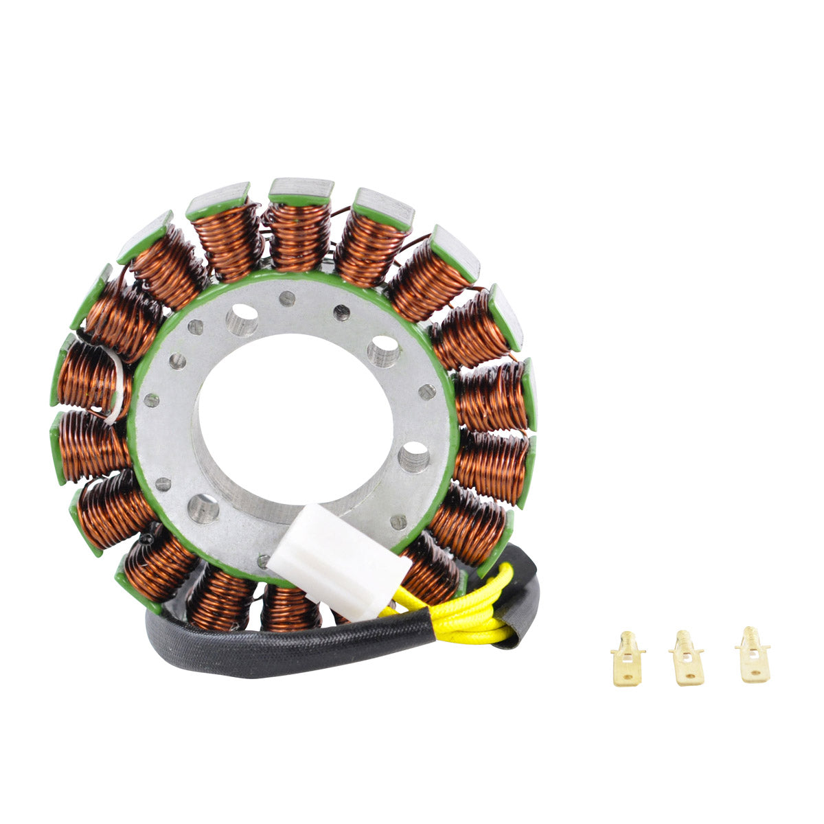 RMSTATOR Generator Stator for Kawasaki ER 6N   Ninja 650 R   Versys 650 2006 2014   OEM# 21003 0041 21003 0042