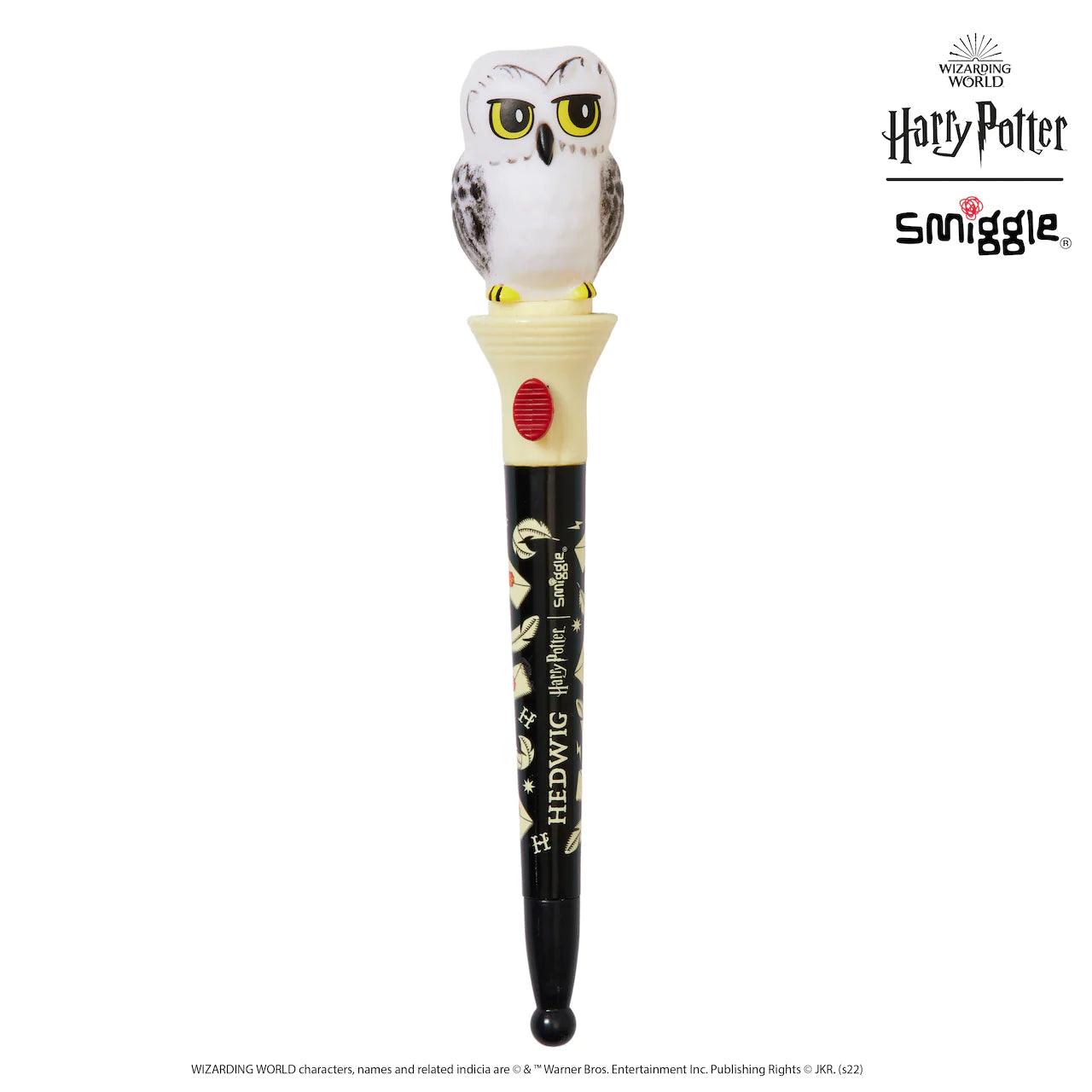 SMIGGLE Harry Potter Novelty Pop Pen   Owl