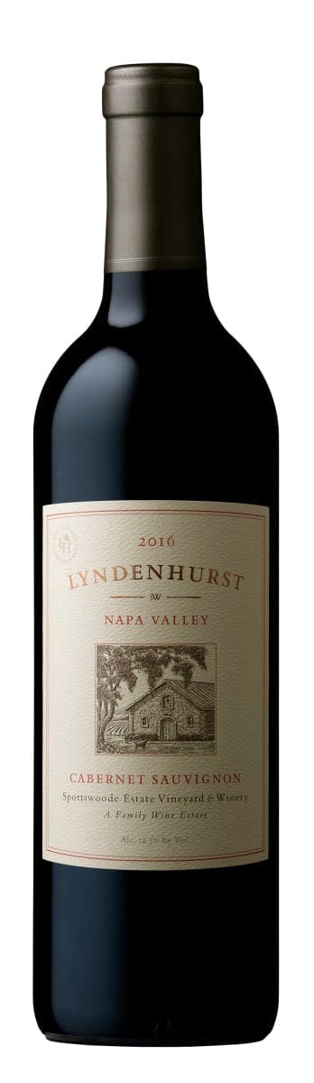 WINEBOW SPOTTSWOODE LYDENHURST CABERNET SAUVIGNON 750ML