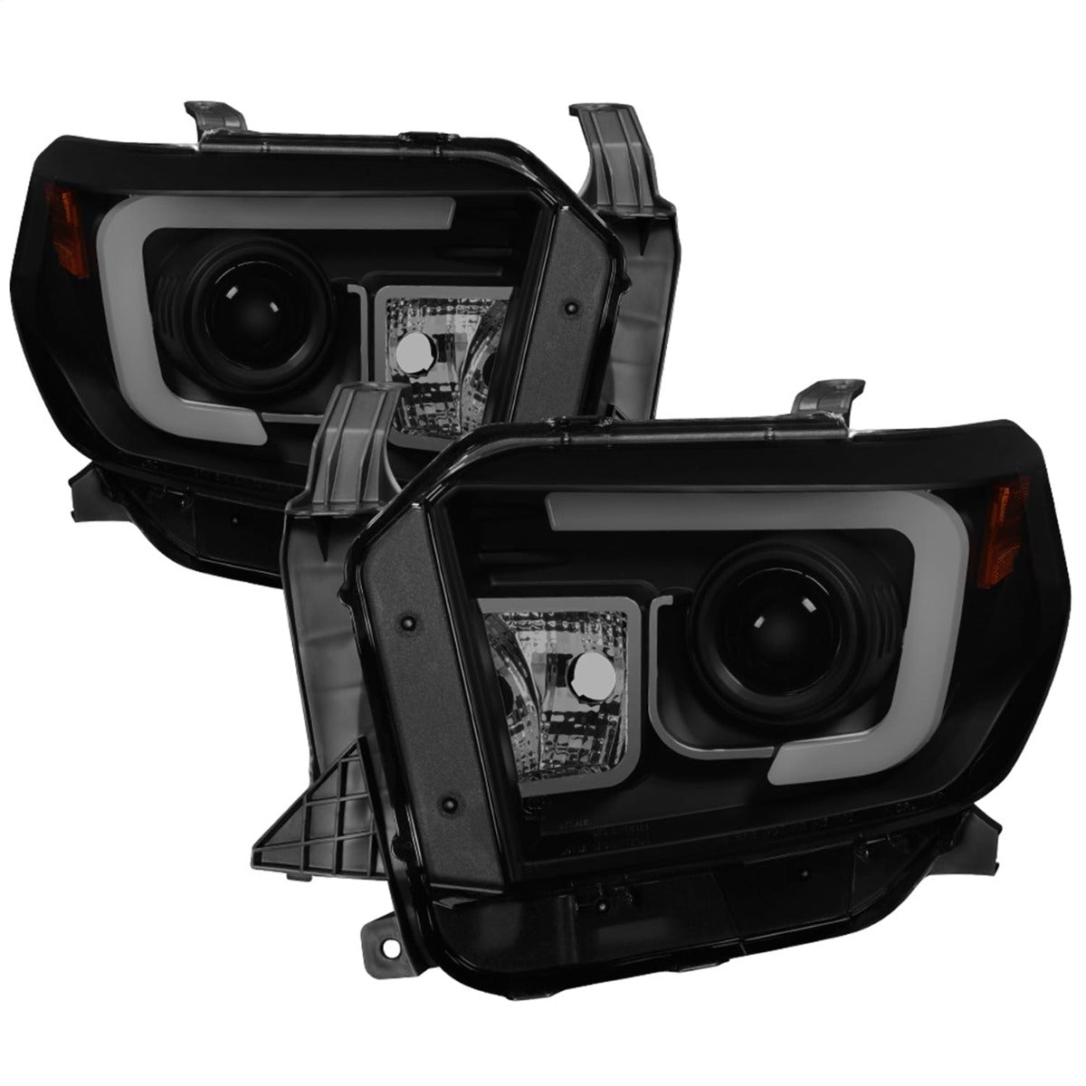 Spyder Auto 5080165 (Spyder) Toyota Tundra 2014 2017/2018 Tundra ( will only fit SR and SR5 Model )