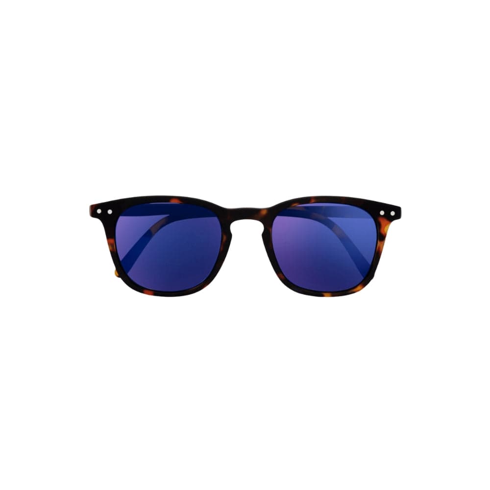 IZIPIZI Sun Junior #E Tortoise Blue Mirror