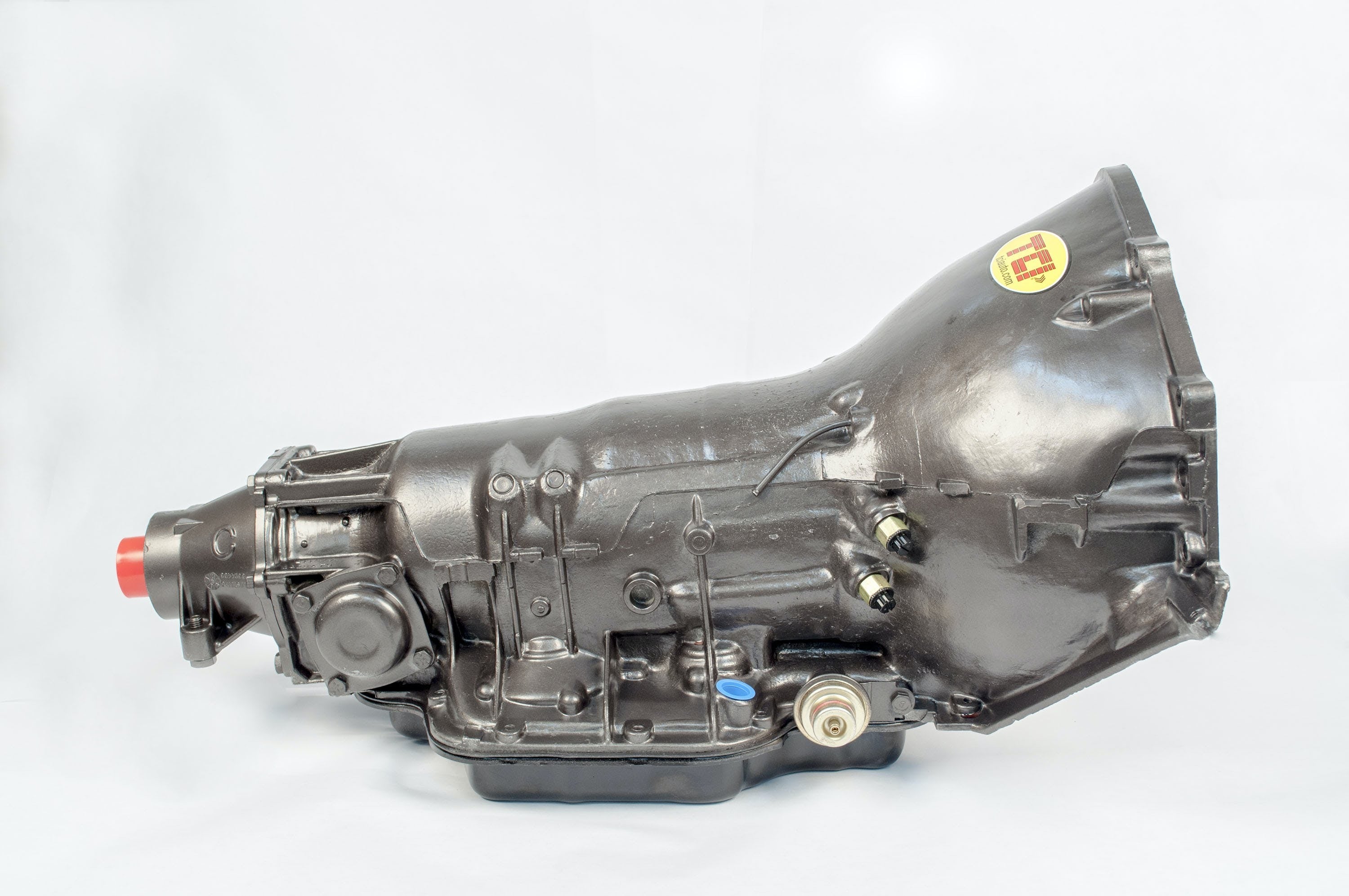 TCI Automotive 211001 Heavy Duty/RV TH400 Transmission w/ Bolt On Yoke