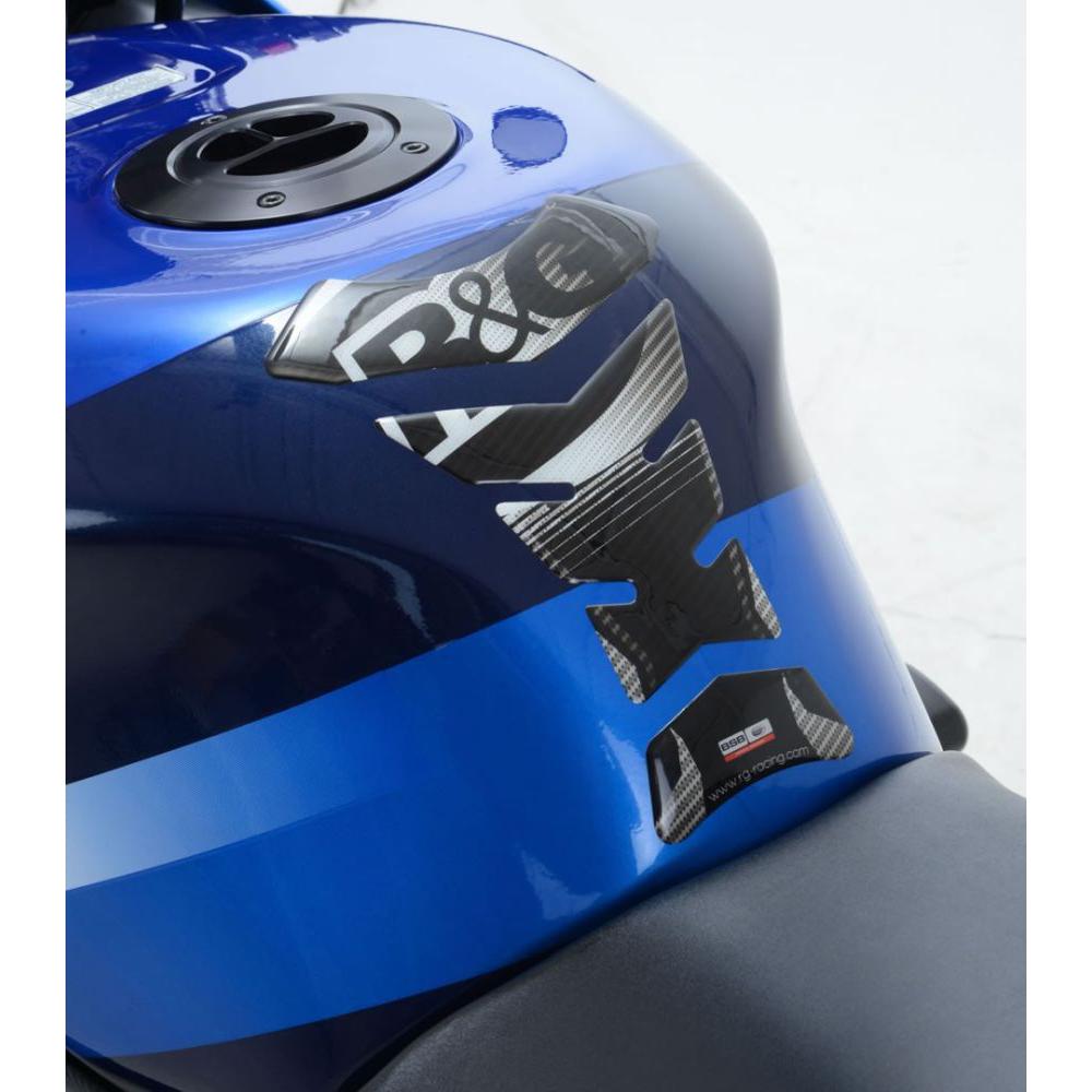 R&G Racing BSB Series Tank Pad Protector TKPAD3TR