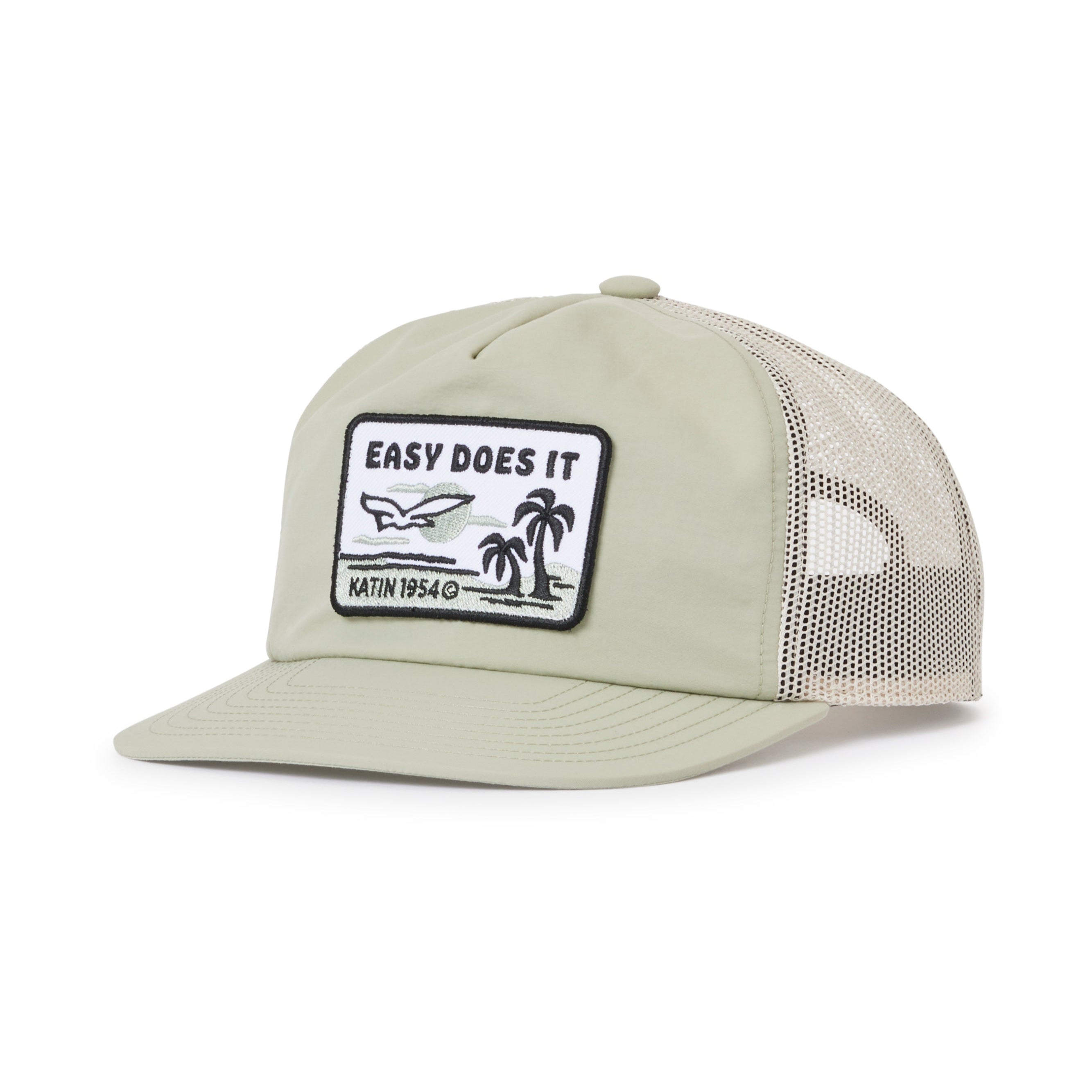 Katin Squawk Trucker   Desert Sage