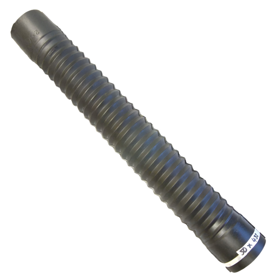 CBS 50mm ID Vulcoflex Flexible Coolant Hose 369mm Long