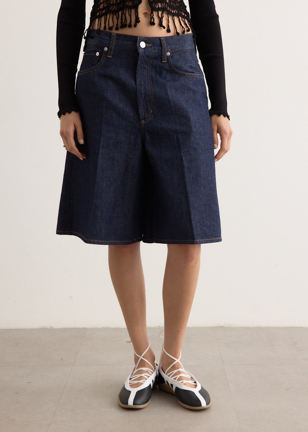 AGOLDE Nolan Shorts