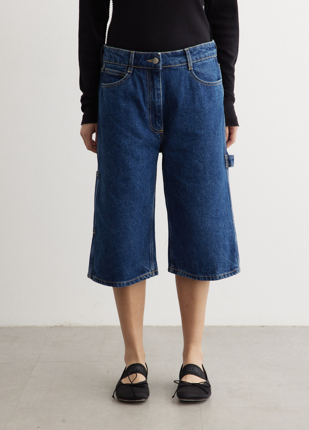 SAKS POTTS Salm Shorts