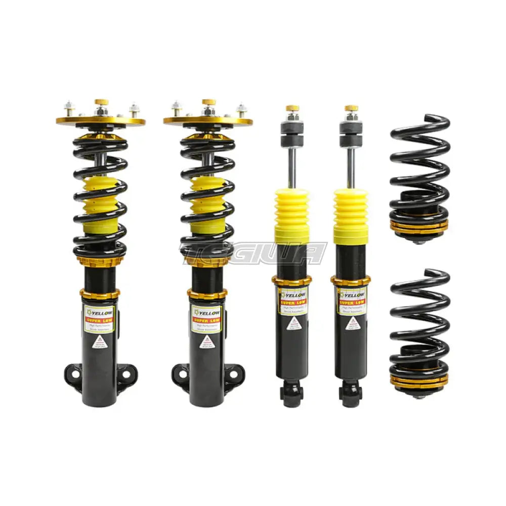YSR Super Low Coilovers Honda Acty HA3 HA4 90 98