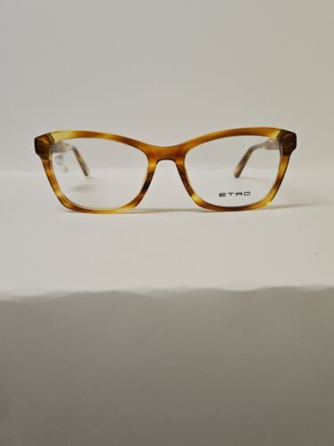 Etro Eyeglasses Frames ET2628 764 53 17 140 Honey