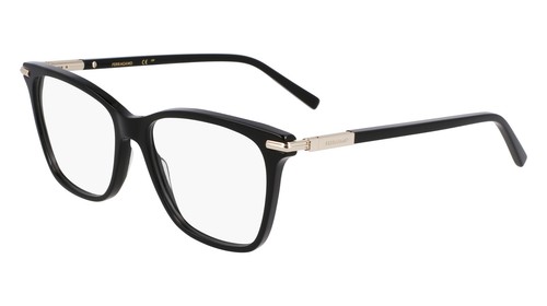 Woman FERRAGAMO SF3013 001 53 Eyeglasses