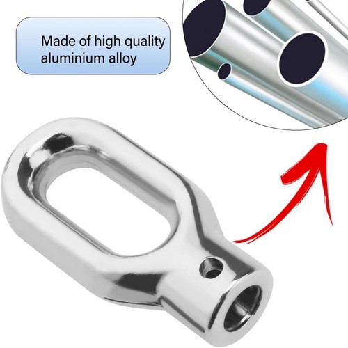 Awning Ring Hook Parts Outdoor Versatile Easy Installation Canopy Attachment