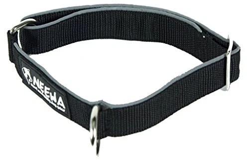 O Ring Collar One Size Fits All Black