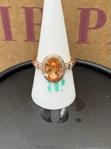 Bomb Party November Ring  Feeling Gorgeous  RBP8411  Size 9