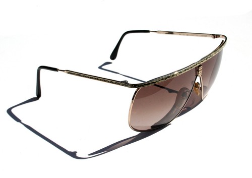 Cartier Marcolin Sunglasses Vintage Lunettes 1980s
