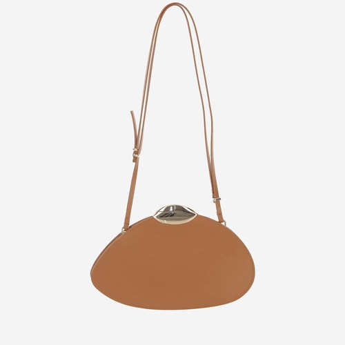 Benedetta Bruzziches Belle De Jour Leather Bag