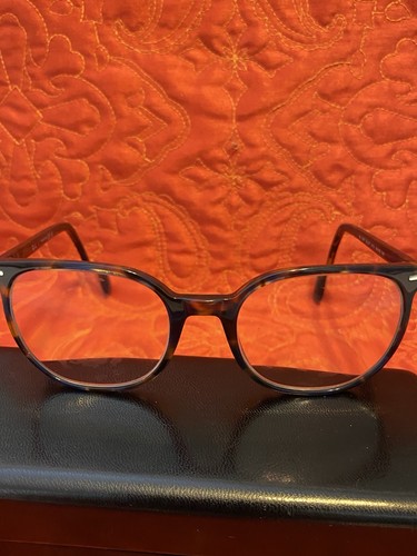 Ray Ban T RB5397 Elliot 8174 50 19 45 Eyeglasses/Frames Only Lenses Are Script