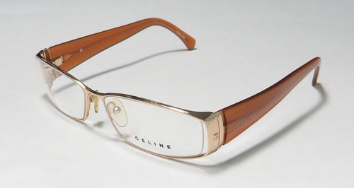CELINE VC1245 300 FAMOUS GENUINE DESIGNER GORGEOUS LOGO MADE IN ITALY EYEGLASSES