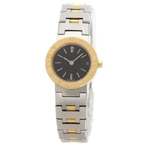 BVLGARI BVLGARI BVLGARI Watches BB23SGD Stainless Steel/Stainless Steel Ladies