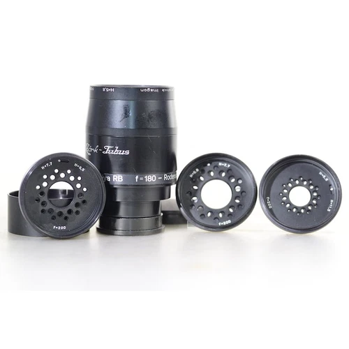 Rodenstock Imagon 5.8/200 Special Lens   200 mm F/5.6 Blur Optics