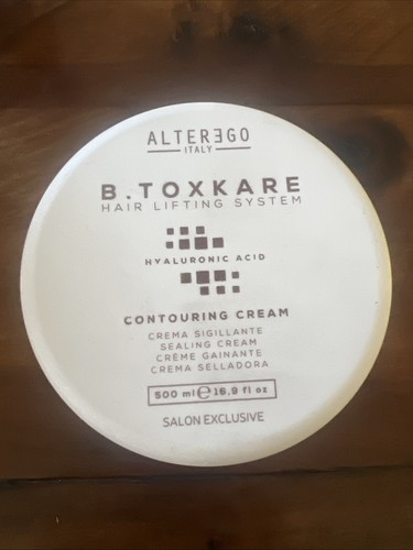 Alter Ego Italy B Toxkare Hair Lifting System Contouring Cream 500ml