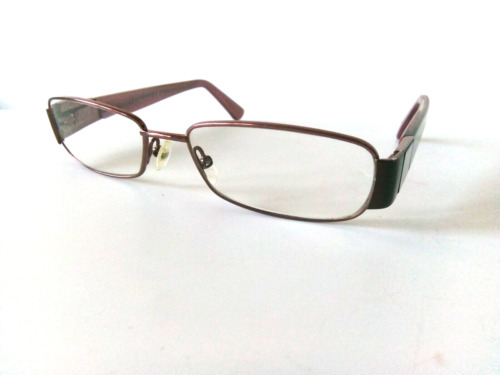 Vintage Designer Gucci Women`s Glasses Frame GG 2879 MJO Made Italy