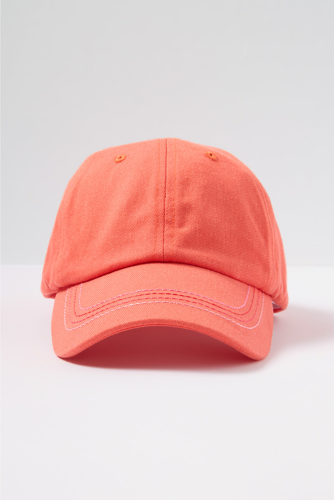 EVEREVE Poppy Red Baseball Hat