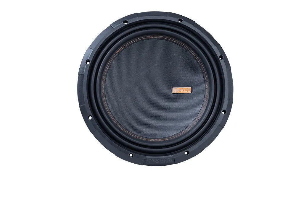 Memphis Car Audio MOJO1212 12& MOJO Sub Selectable 1Ω or 2Ω