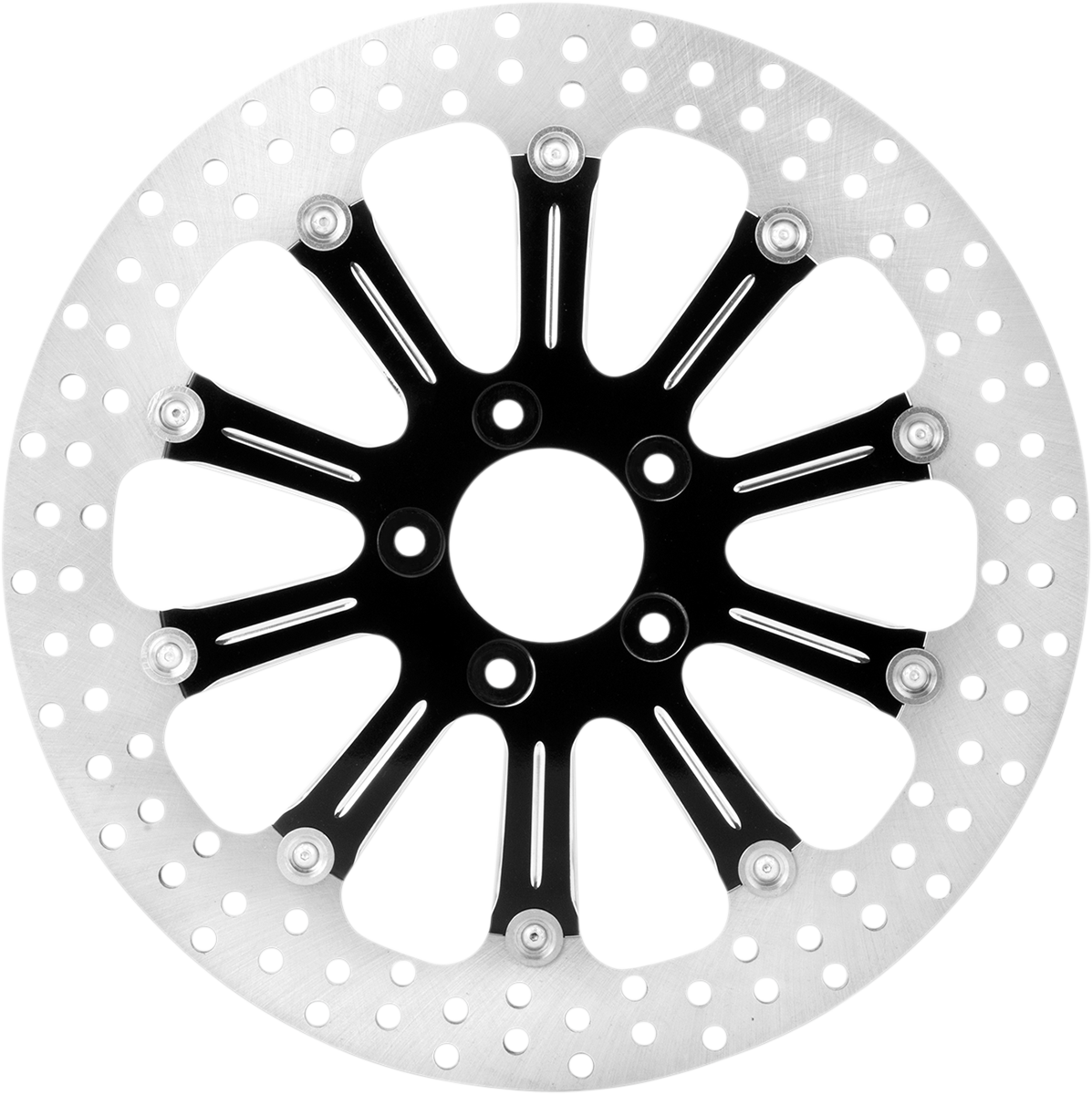 PERFORMANCE MACHINE (PM) Brake Rotor   13"   Revel   Platinum Cut 01333015RELSBMP