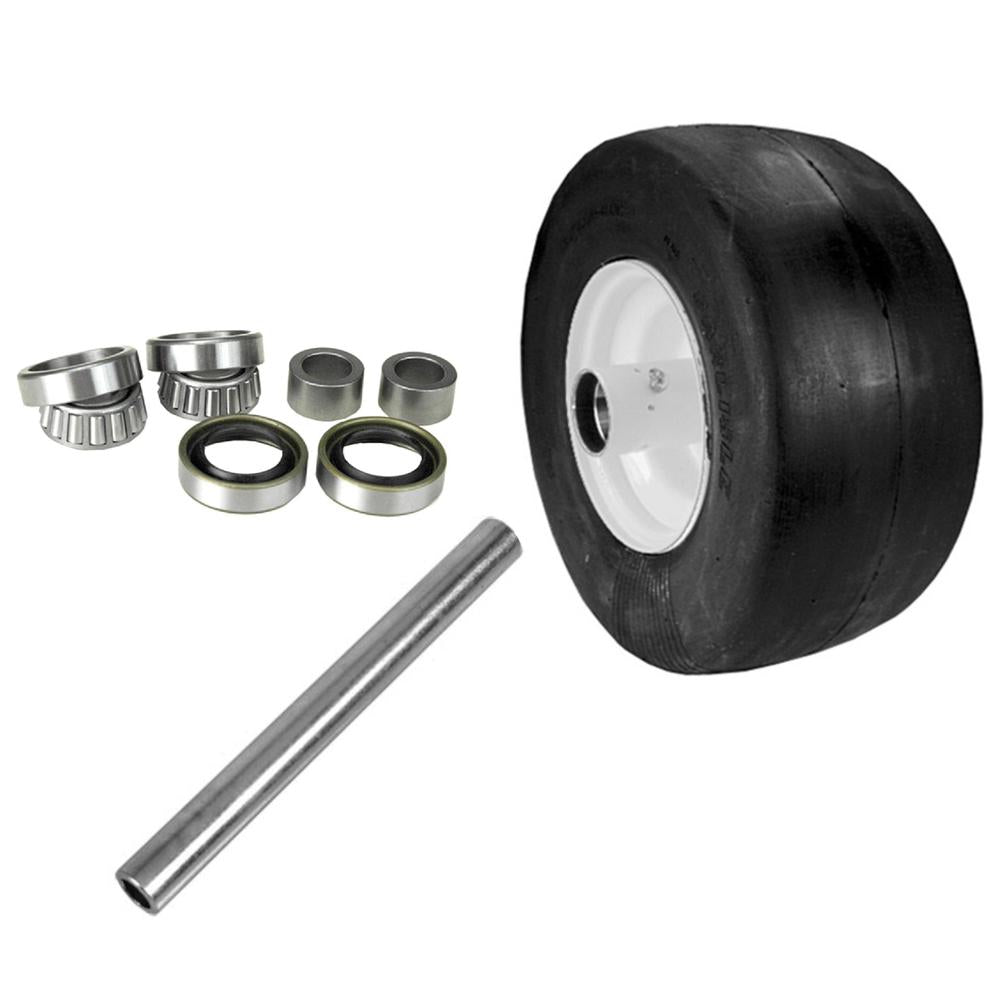 RELIABLE AFTERMARKET PARTS, INC®  OD 13X650X6 Caster Wheel Assembly 103 5188 103 0065 109 9127 633971 482504 (G93)